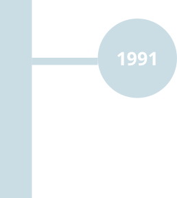 test for ALS began in 1991